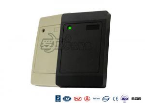 Wholesale Long Range RFID Card Reader EM / ID / IC Card RS232 / RS485 Wiegand 26 from china suppliers