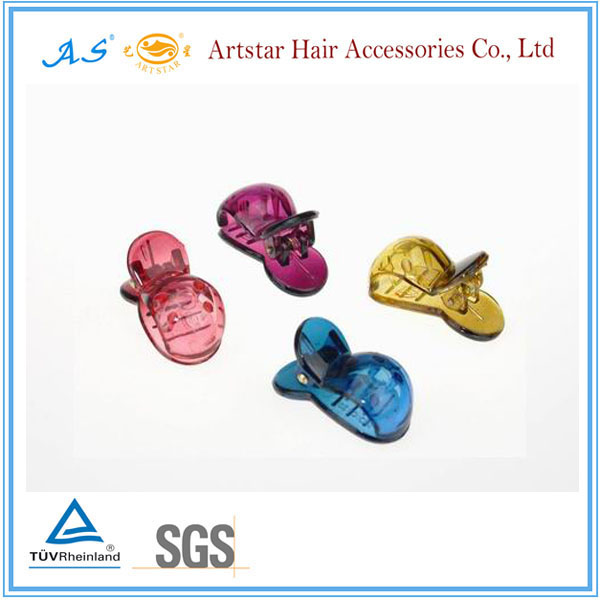 Wholesale ARTSTAR hot sale cute plastic hair clips for kids from china suppliers
