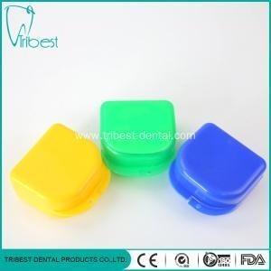 Wholesale PP Plastic Dental Denture Box With Mirror from china suppliers
