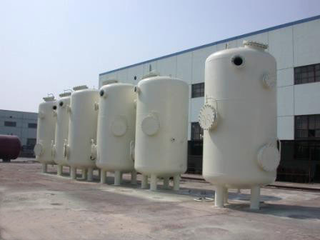 Wholesale Custom Vertical Vacuum Receiver Tank , Stainless Steel Vacuum Storage Tanks from china suppliers