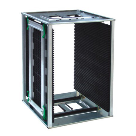Wholesale Traceless 10e6 Ohm Metal Plastic ESD Magazine Rack from china suppliers
