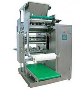 Wholesale Multi - Line Warm bag Four Side Sealing Packing Machine 380V 50Hz DXDO-N900C from china suppliers
