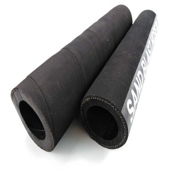 Wholesale Fabric Reinforced 38mm Sandblasting Hose from china suppliers