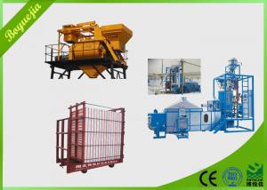 Wholesale Durable Lightweight eps sandwich panel machine line , 1 year Warranty from china suppliers