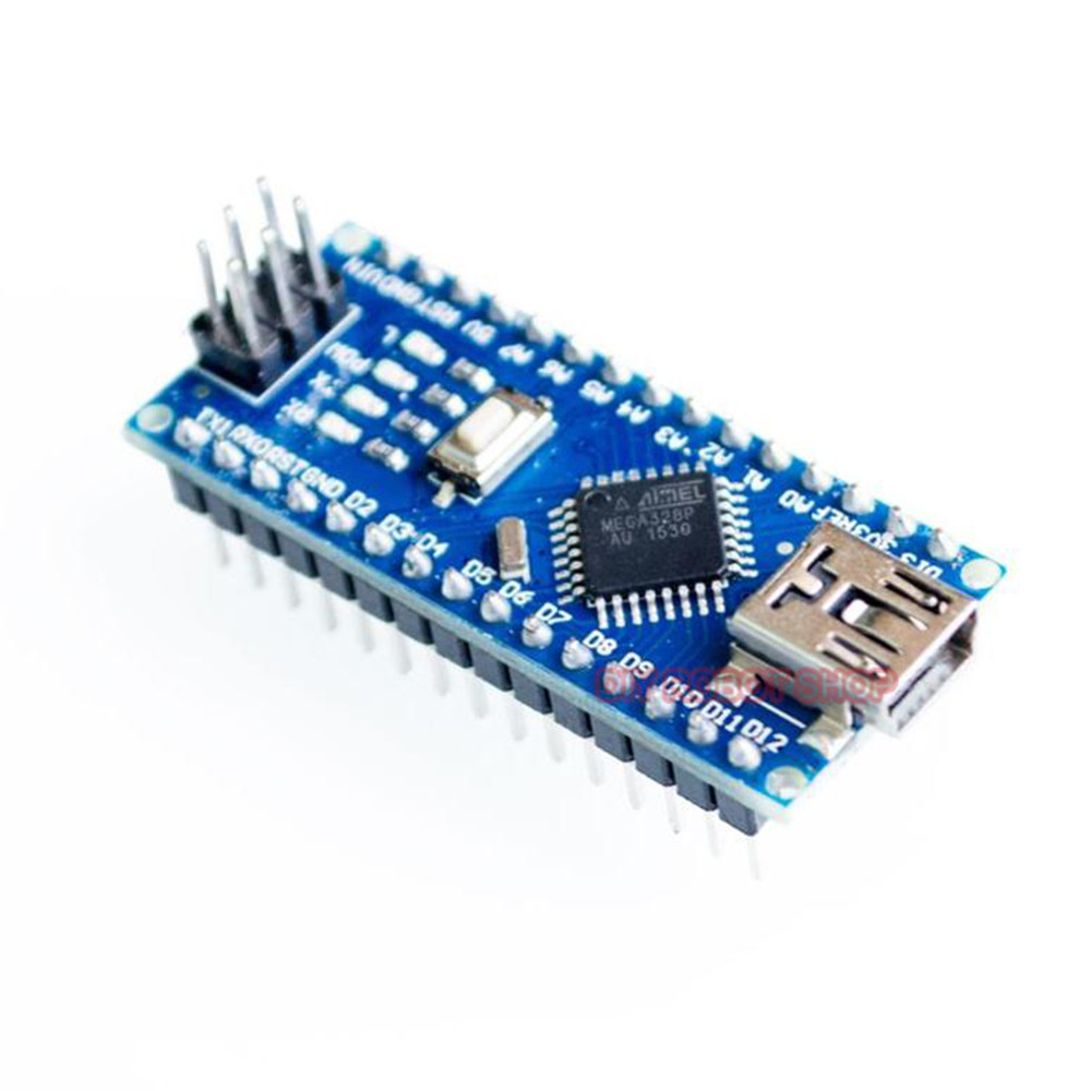 Wholesale Nano V3.0 Micro Controller Board for Arduino Nano R3 ATmega328P AU with USB from china suppliers