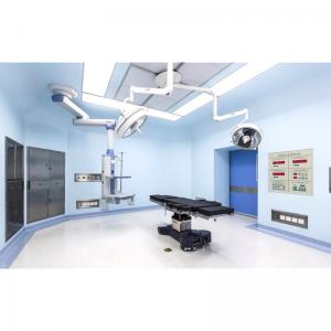 Wholesale Turnkey Class 1000 SUS304 Medical Cleanroom Design from china suppliers