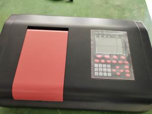 Wholesale UV-1800 Touch Screen LCD Uv Vis Instrument Macy Lab C-T Type Parallel from china suppliers