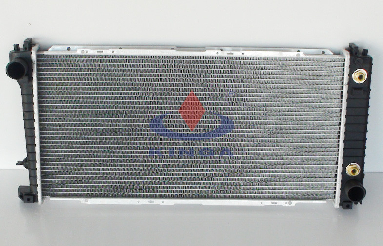 Wholesale Aluminum Car BMW Radiator Replacement Of 520 / 525 / 530 / 730 / 740d 1998 , 2000 AT from china suppliers
