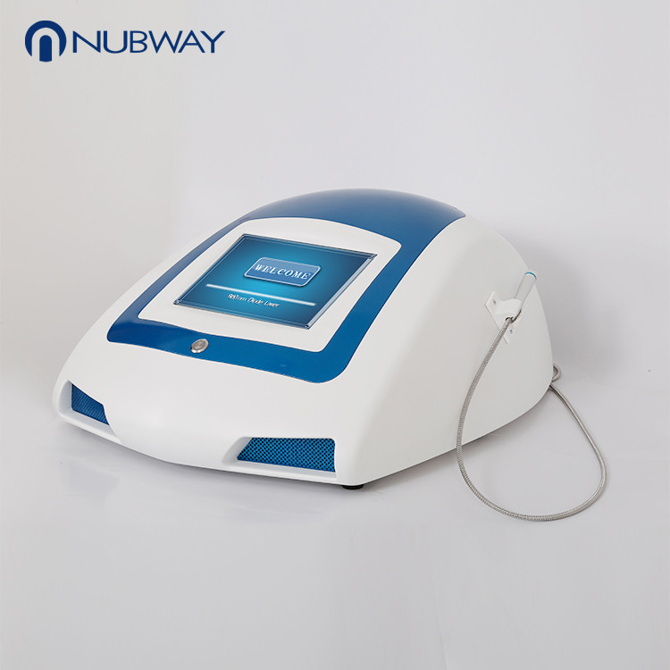 Wholesale 980nm diode laser 30w therapy laser spider vein removal machine from china suppliers