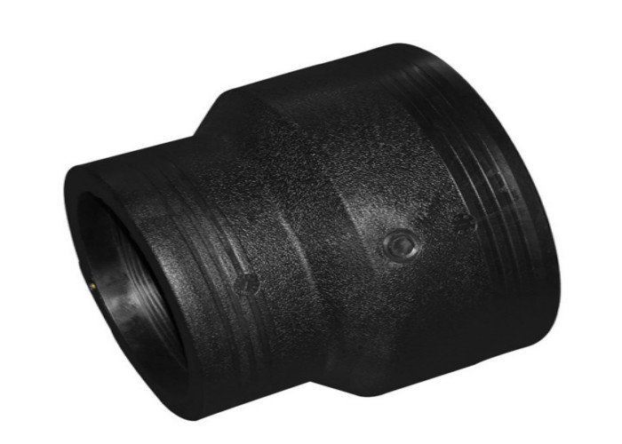 Wholesale ISO9001 20mm Dia Coupling PE Pipe Fittings / Polyethylene Water Pipe Fittings from china suppliers