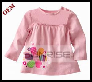 Wholesale Children clothes girls blouse cotton spring children blouse 2013 from china suppliers
