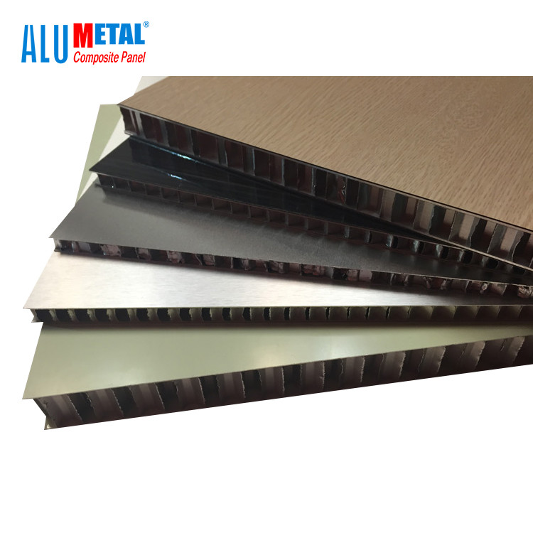 Wholesale Colorful ACM Aluminum Honeycomb Panel 1220mm X 2440mm from china suppliers