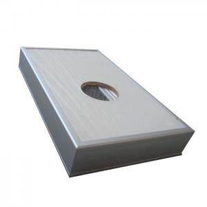 Wholesale Anti corrosive Metal Honeycomb Panel Anacoustic For Toilet Partitions from china suppliers