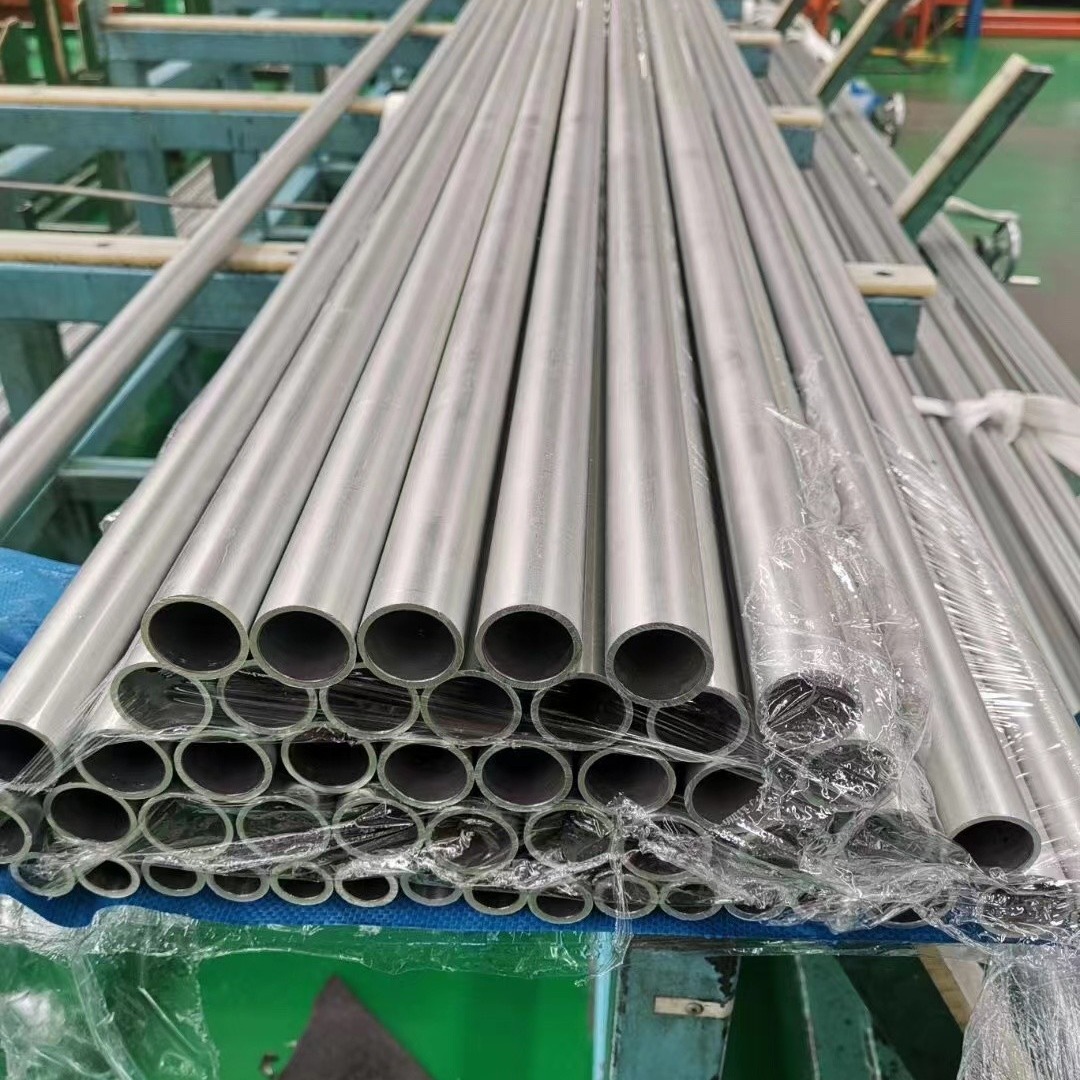 Wholesale Carbon Seamless Precision Steel Pipe H8 Hydraulic DIN2391 Phosphating from china suppliers