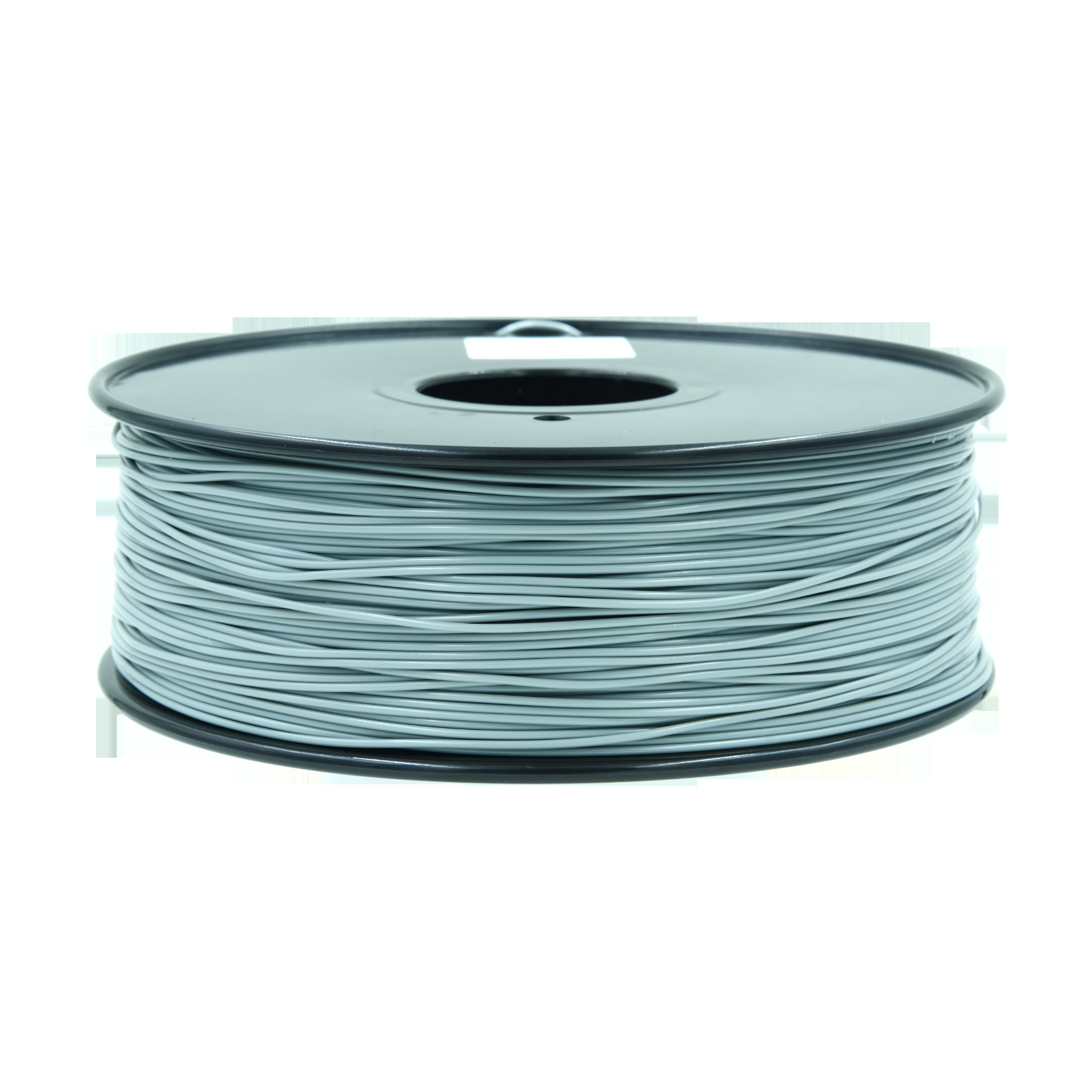 Wholesale Grey High Strength 3d Printer filament 1.75mm / ABS Plastic Filament from china suppliers