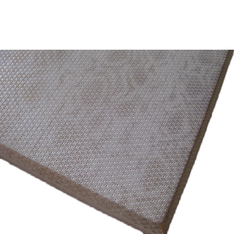 Wholesale Fireproof Material Music Room Acoustic Fabric Panels / Sound Absorption Board from china suppliers