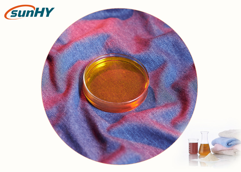 Wholesale Sunhy Clear Brown Acid Cellulase Enzyme For Fabric Processing from china suppliers