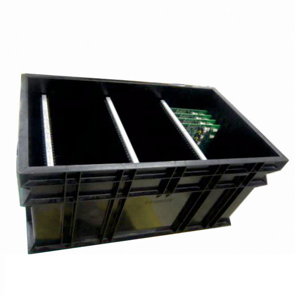 Wholesale PP Plastic 1.5KG 10e9 Ohms Antistatic Circulation ESD Tray from china suppliers