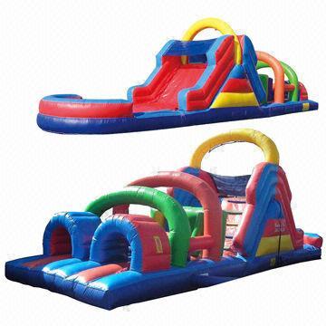 Wholesale Inflatable Obstacle Course  from china suppliers