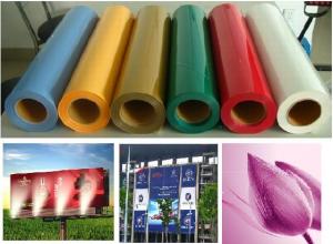 Wholesale Advertising PVC Film from china suppliers