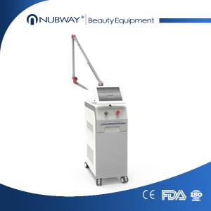 Wholesale q switched nd yag laser tattoo removal machine / Professional Nd Yag Laser Scar Removal Equipment from china suppliers