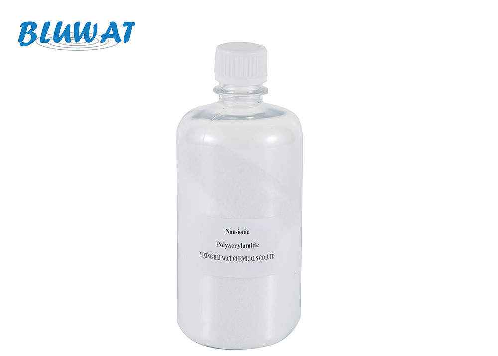 Wholesale Flocculant CAS Number 9003-05-8 Sludge Treatment Chemicals Non-ionic polyacrylamide (NPAM) from china suppliers