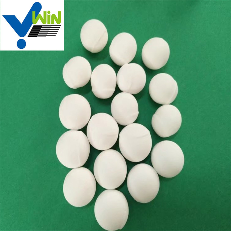 Wholesale Corrosion resistant al2o3 alumina ceramic ball as ball mill grinding media from china suppliers