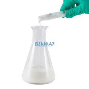 Wholesale Polyacrylamide Milky Emulsion Flocculants PAM Liquid Dewatering Polyelectrolyte Settling Dewatering from china suppliers