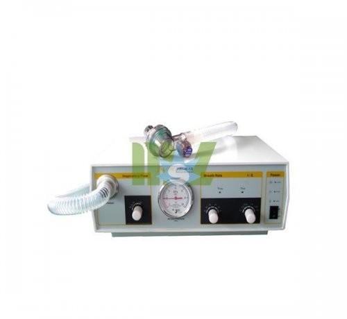 Wholesale CE Marked MSLVM08 Display Portable Ventilators For Ambulance from china suppliers
