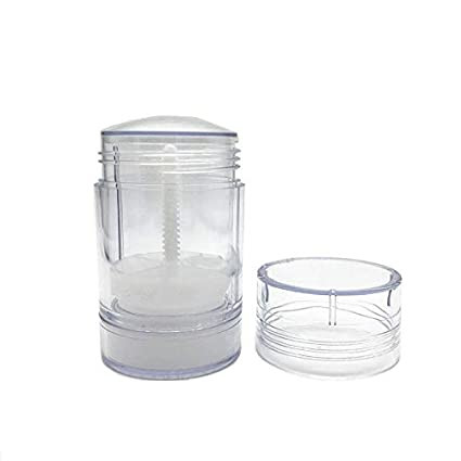 Wholesale Clear Study Reusable Empty Plastic Deodorant Bottles 15g from china suppliers