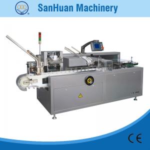 Wholesale ALU PVC Blister / Bottle Automatic Cartoning Machine Pharmaceutical Packaging Equipment from china suppliers