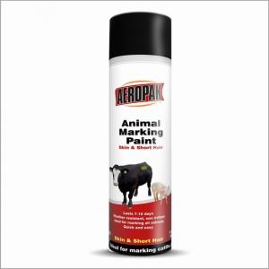 Wholesale Aeropak Livestock Marking Paint Long Lasting No Harm Fading Resistant from china suppliers