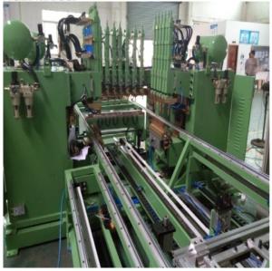 Wholesale Automatic electric steel welded wire mesh machine for roll fence from china suppliers