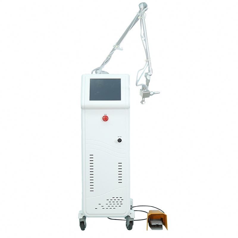 Wholesale CE approved co2 fractional laser Scar Removal CO2 Fractional Laser from china suppliers