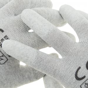 Wholesale Lowest price nylon antistatic industrial working factory nylon esd glove from china suppliers