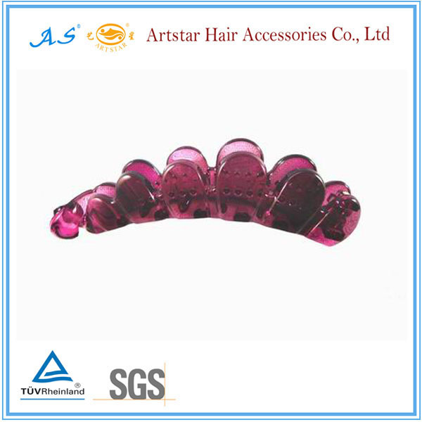 Wholesale Artstar fancy plastic banana clips for women from china suppliers