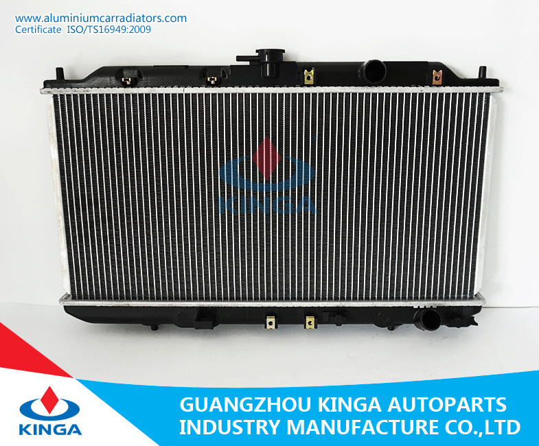 Wholesale Custom Design Honda Aluminum Radiator 89-93 DA5 / B16A  19010-PR3-004 / 023 from china suppliers