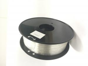 Wholesale 3.0mm 3d Printer Filament Materials Transparent Colors Pmma Filament For 3d Extruder Printing from china suppliers