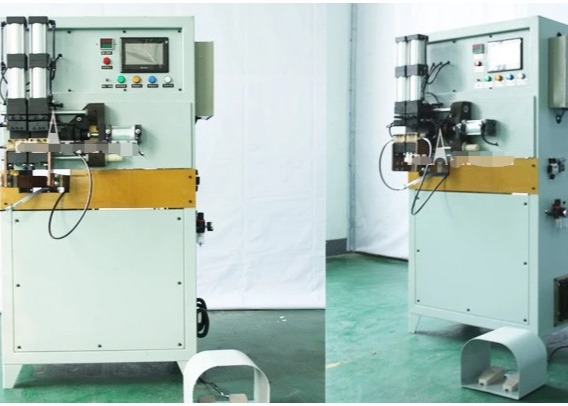 Wholesale Copper Aluminum Condenser Resistance Welder For Air Conditioner Refrigerator from china suppliers