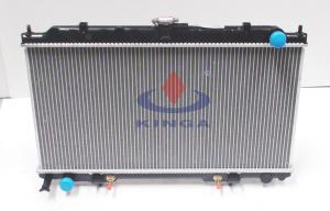 Wholesale Parallel Flow Type Nissan Radiator radiator with transmission cooler Of SUNNY N16 ' 2003 from china suppliers