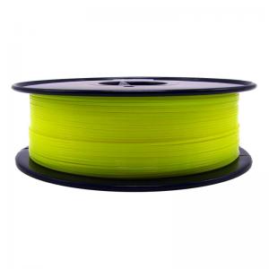 Wholesale Durable MSDS PLA ABS 3d Printer Filament 5kg 0.5kg High Strength from china suppliers