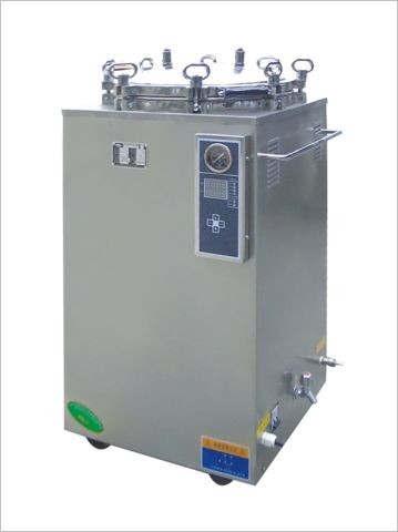 Wholesale LS VERTICAL STEAM STERILIZER (Fully Automatic) from china suppliers