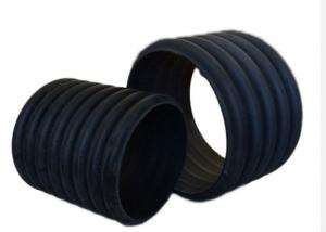 Wholesale 1.6Mpa PE Pipe Fittings , DN800mm Polyethylene Compression Fittings from china suppliers