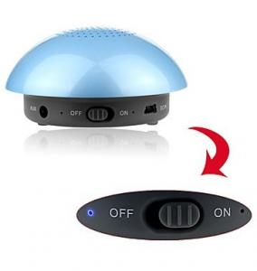 Wholesale Portable Mini Mushroom Bluetooth Speaker 419020 from china suppliers