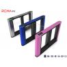 Buy cheap Servo Driving Motor Multi-color Plating Speed Gate Turnstile Access Control High from wholesalers