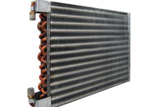 Wholesale Home / Hotel Refrigerator Evaporator , Refrigeration Aluminum Fin Coil Evaporator from china suppliers