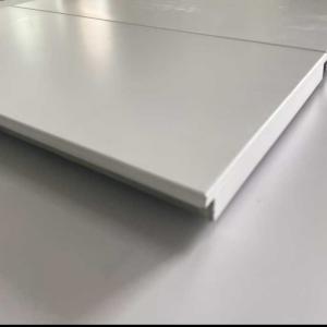 Wholesale High Stiffness Length 4000mm Solid Aluminum Panel Facade Aluminium Composite Panel from china suppliers
