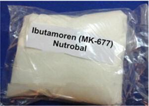 Wholesale CAS 159752-10-0 SARMs MK -677 Ibutamoren Raw white Powder from china suppliers