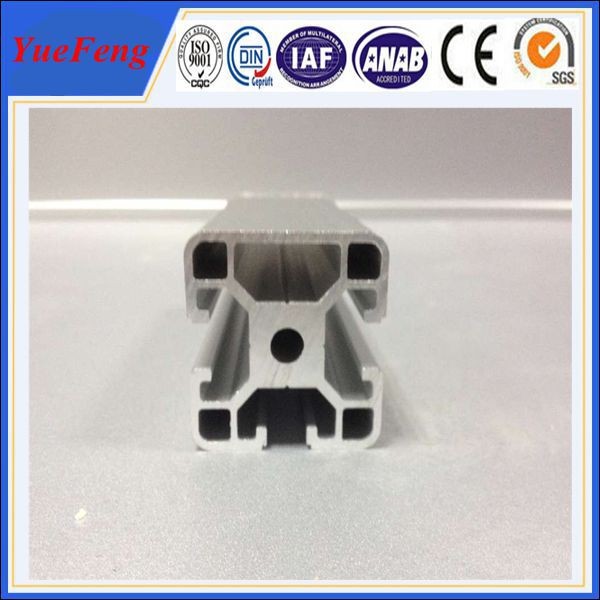 Wholesale 3D printer parts T slot aluminium extruded sections aluminium frames profile 2020,4040 from china suppliers