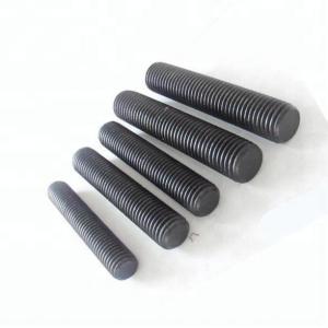 Wholesale Zn Plating Galvanized Steel Threaded Rod , High Strength Galvanised Threaded Rod from china suppliers